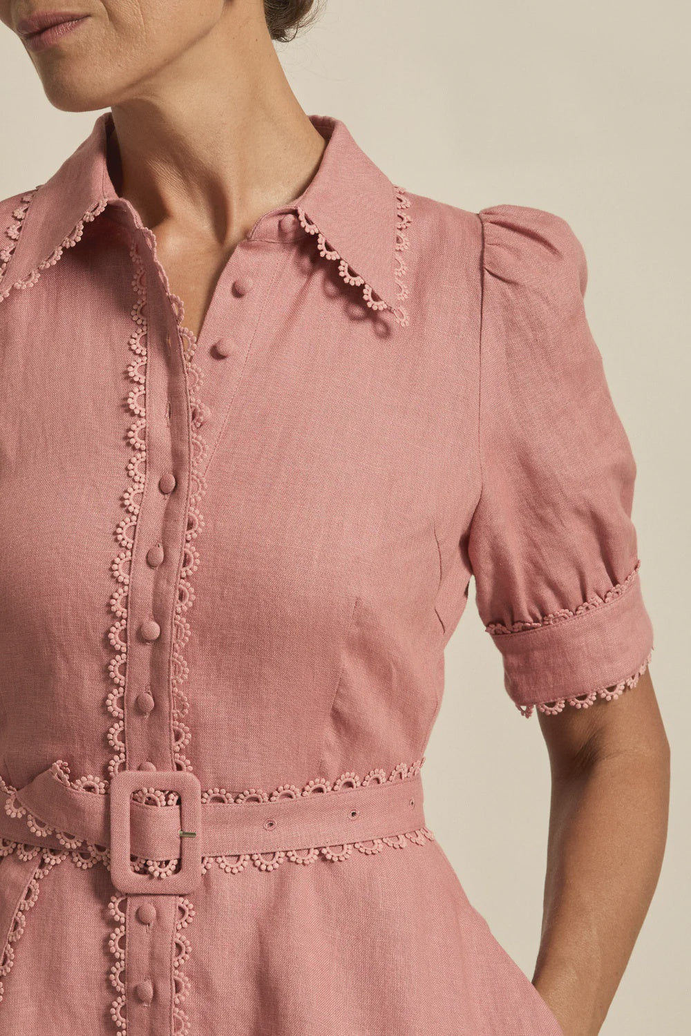 Yearn Dress Vintage Bloom