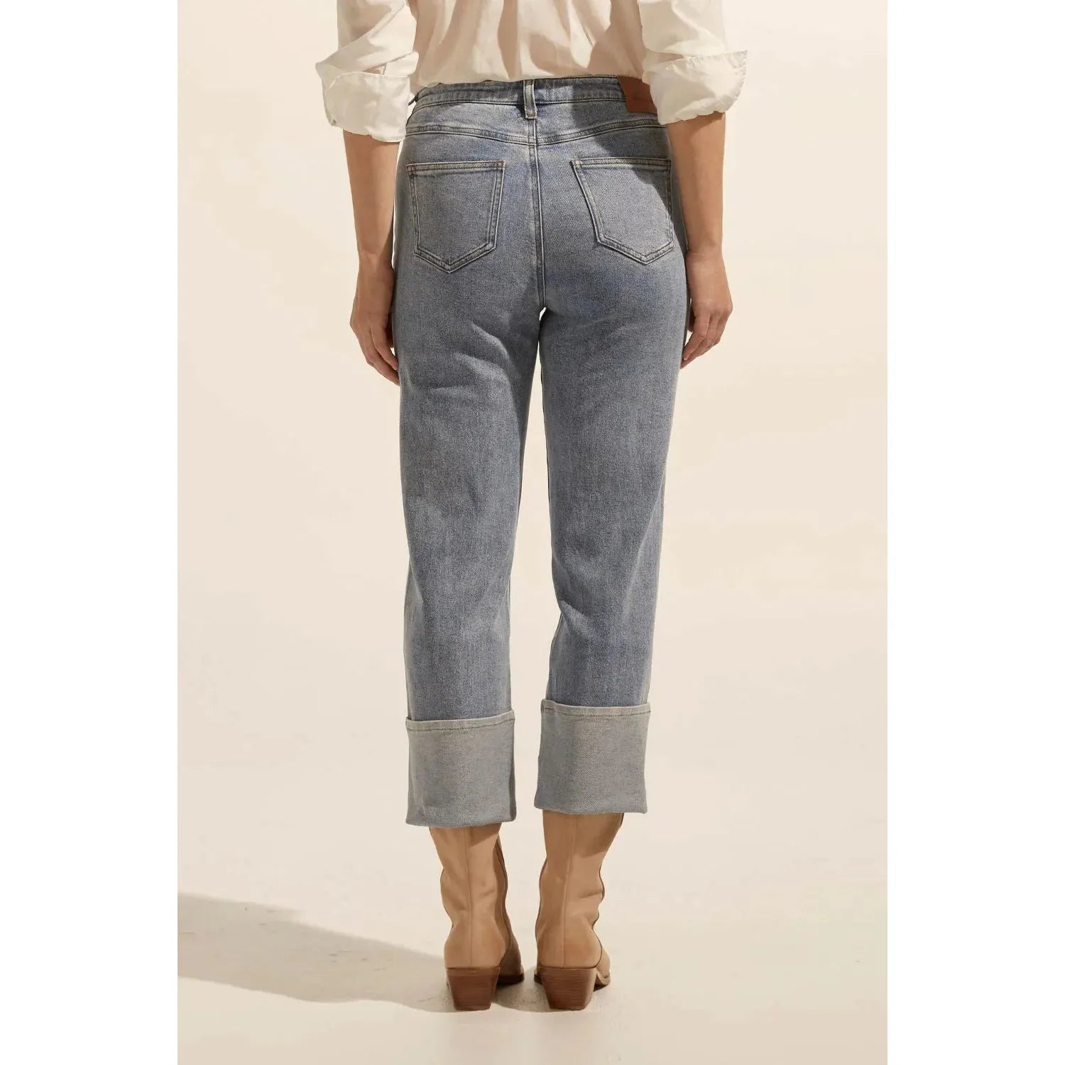 Citizen Jean - Mid Wash Denim - Gateway Gifts