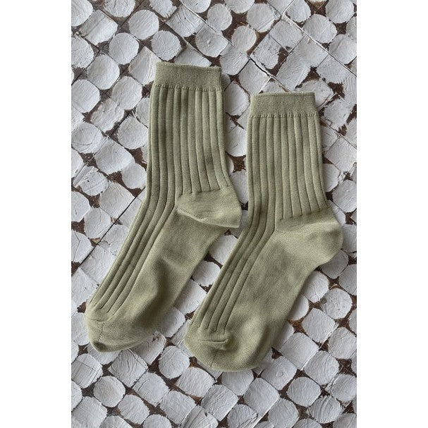 Her Socks Pesto