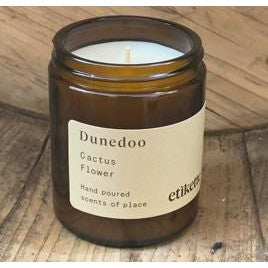 Etikette Cactus Candle 175ml