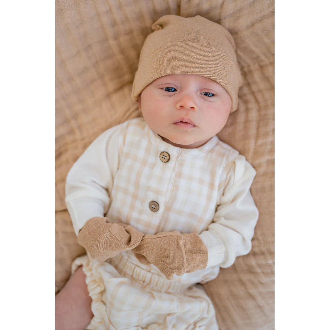 3 Pack New Born Mittens