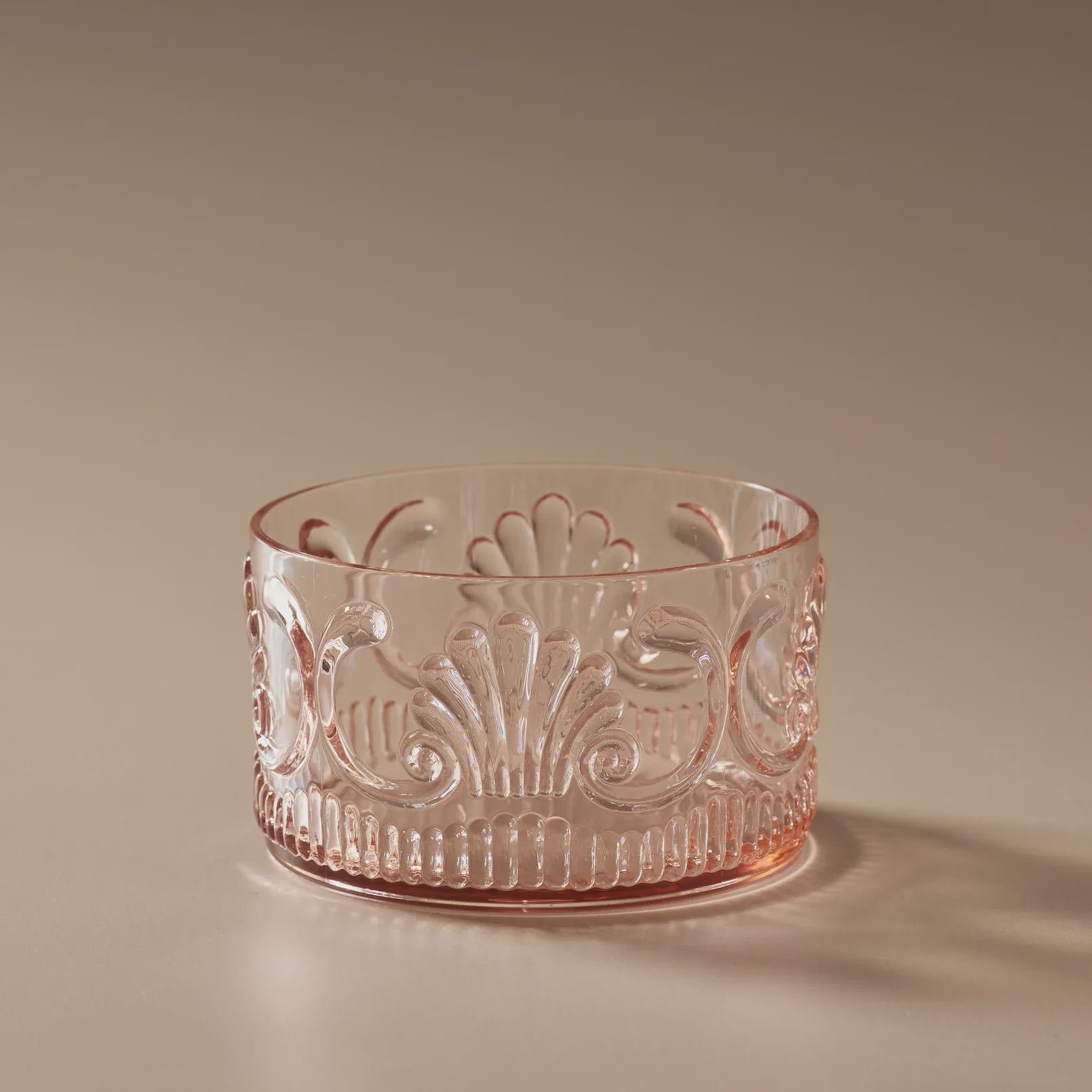 Flemington Acrylic Snack Bowl