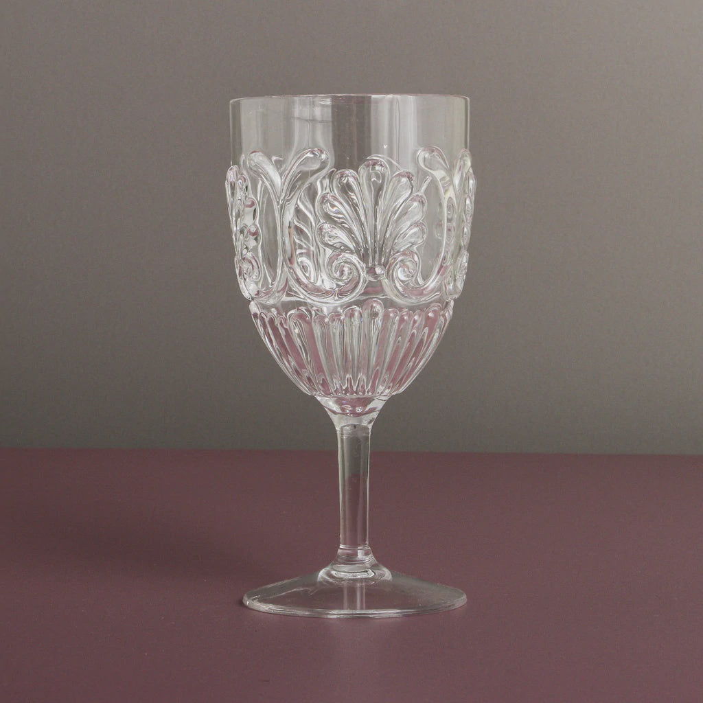 Flemington Acrylic Wine Glasses