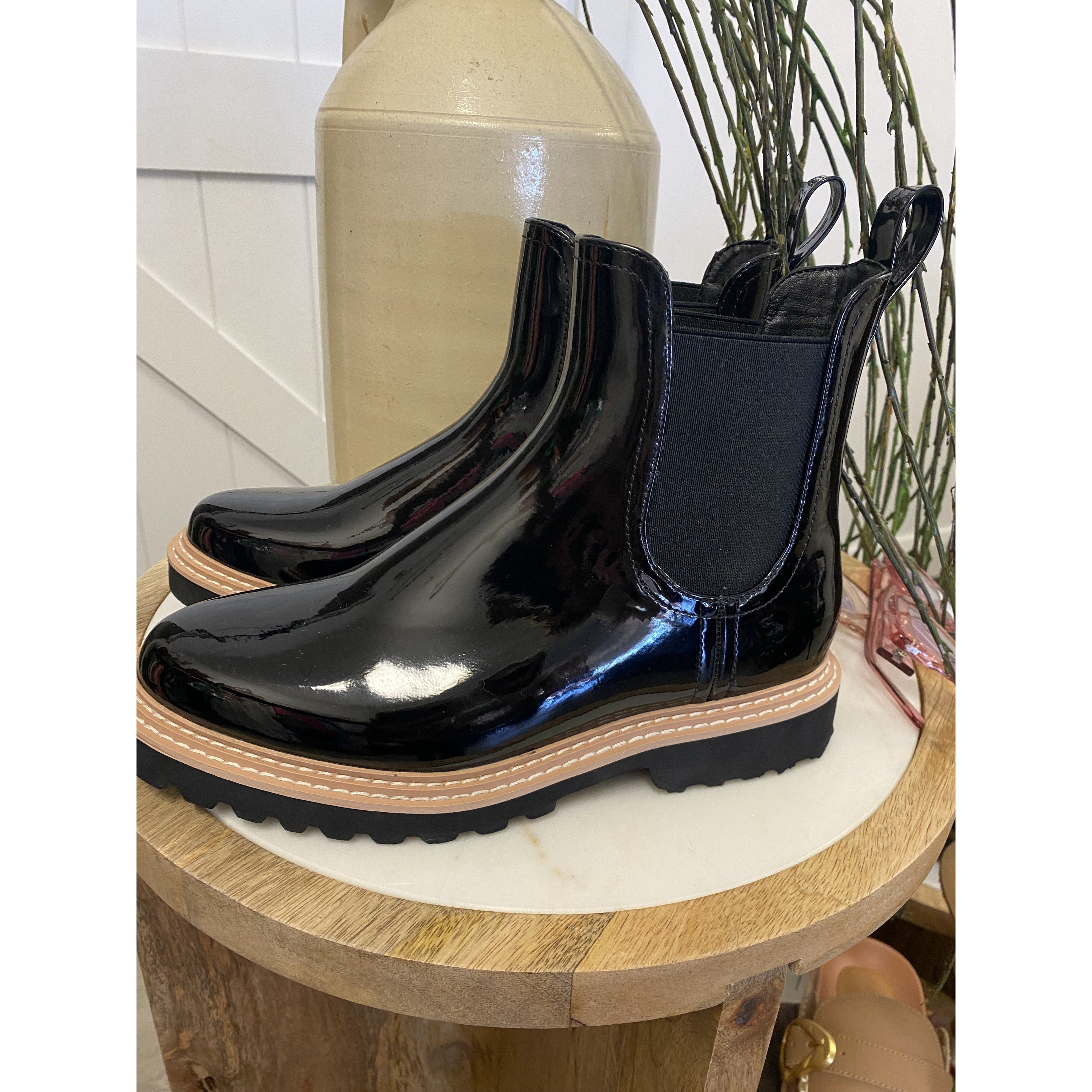 Gummie Gumboots