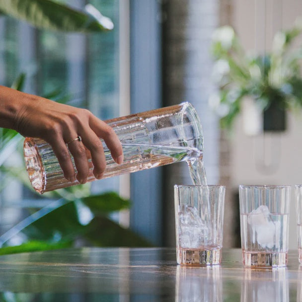 Reed Carafe