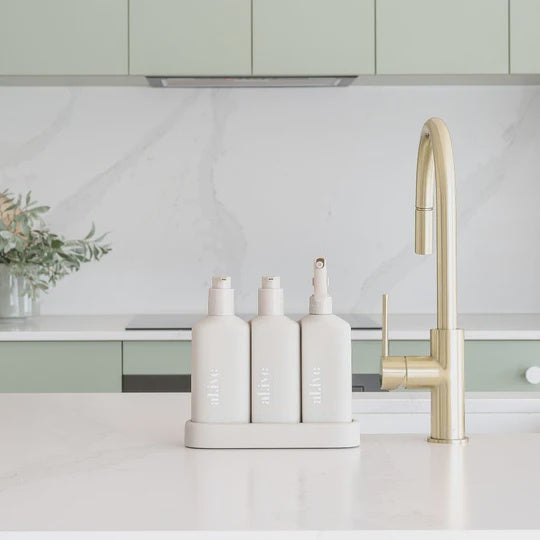 Premium Kitchen Trio