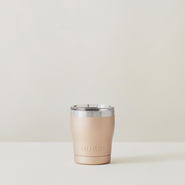 Huski Short Tumbler - Colour Champagne