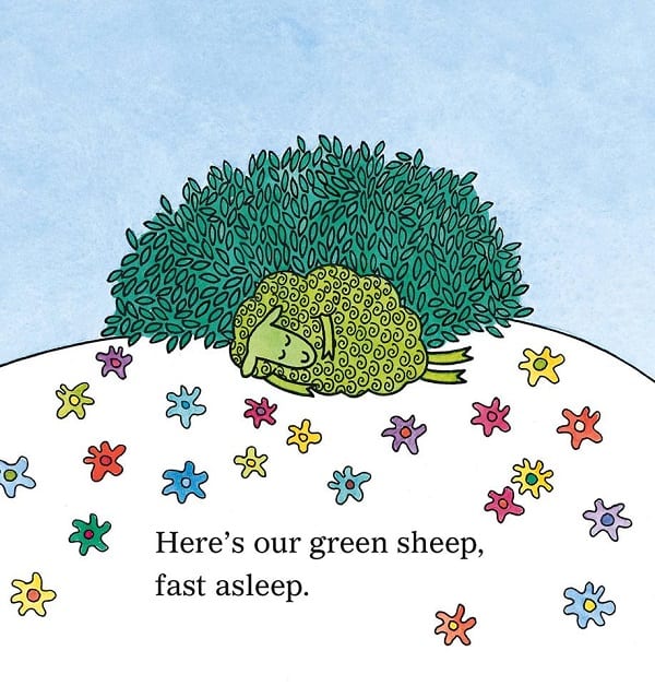 Where Is The Green Sheep - Gateway Gifts