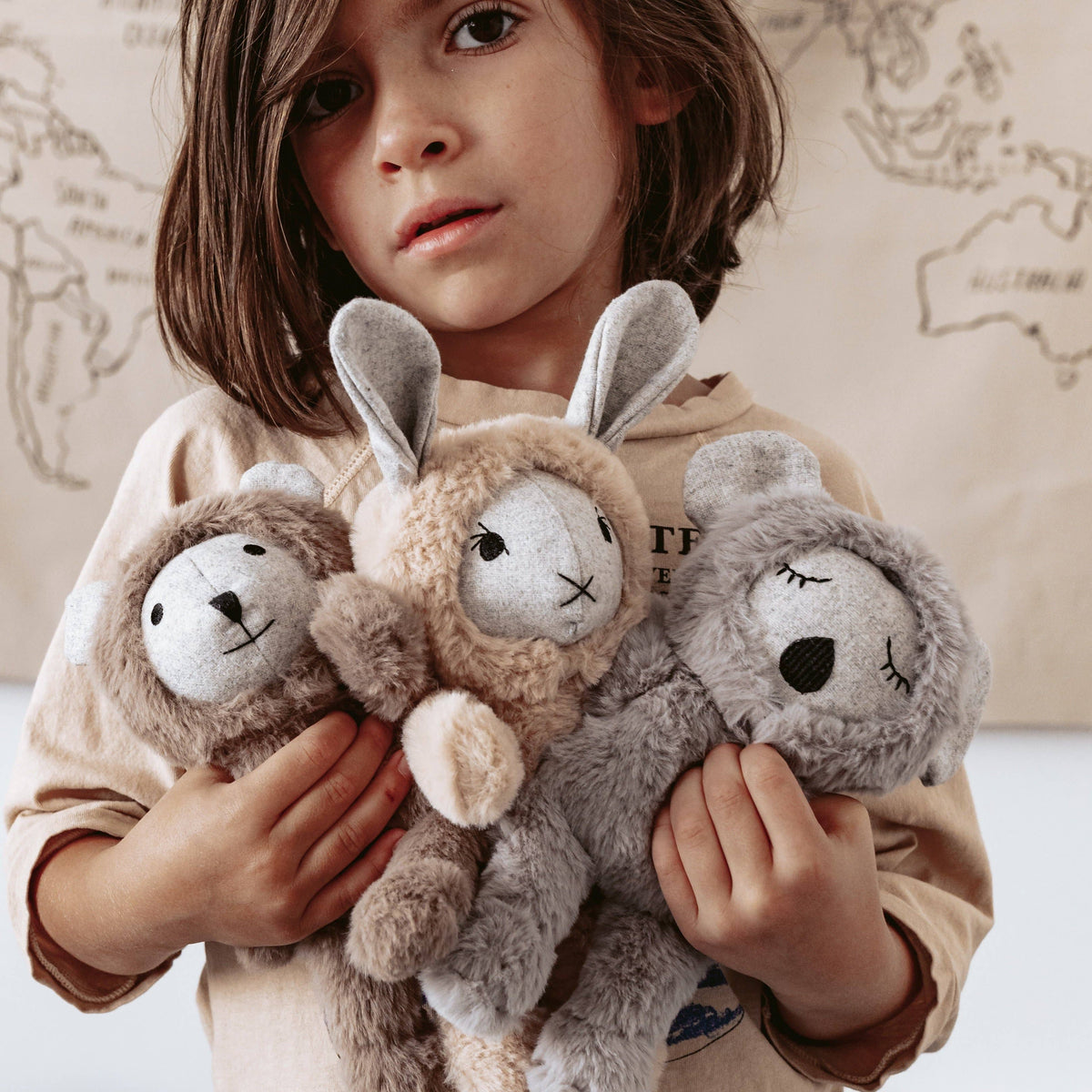Fletcher Bear | soft toy - Gateway Gifts
