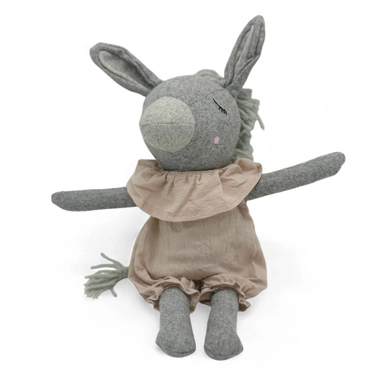 Olive Donkey | soft toy - Gateway Gifts