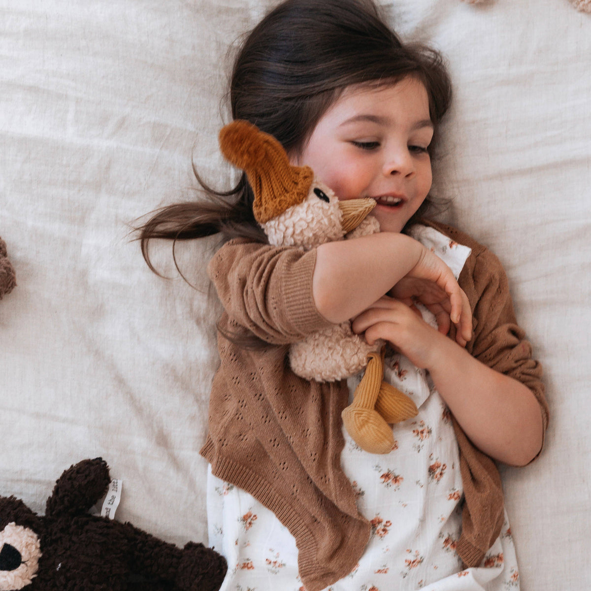 Petunia duck | soft toy - Gateway Gifts