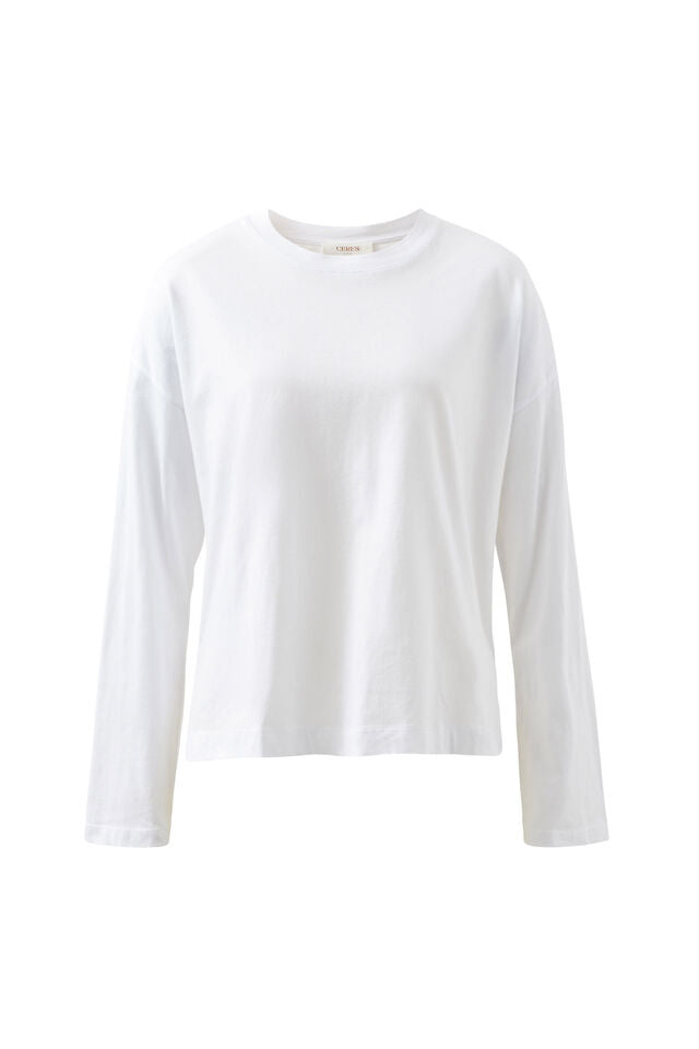 Scout Slouchy Long Sleeve Tee