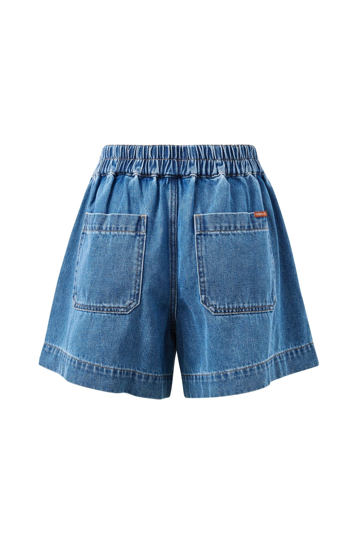 Weekender Short Fresh Indigo - Gateway Gifts