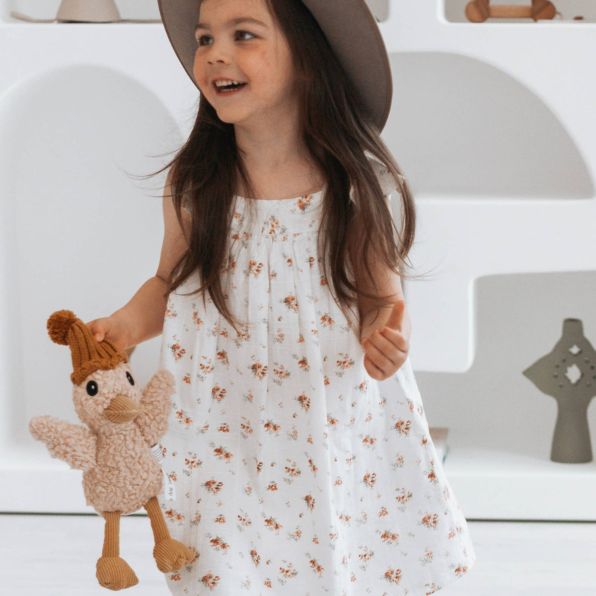 Petunia duck | soft toy - Gateway Gifts