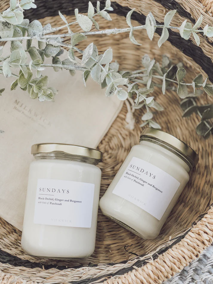 Sundays Candle 500ml