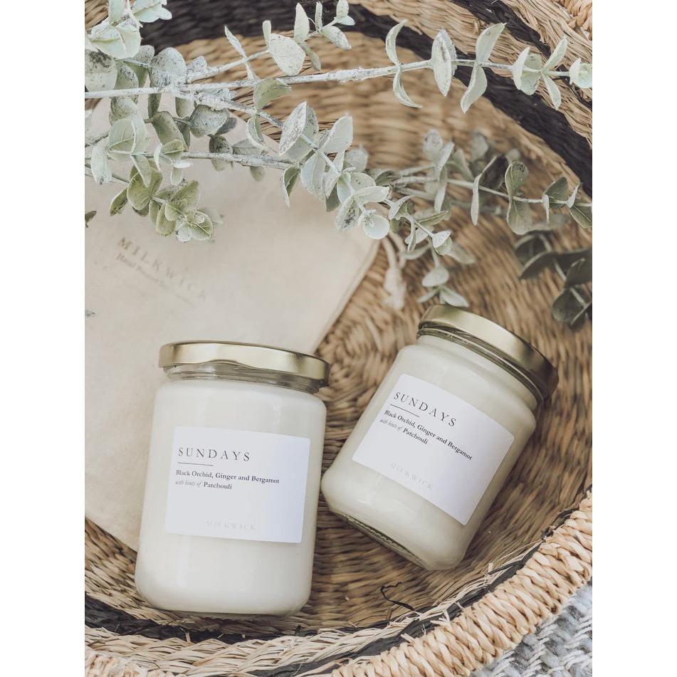 Sundays Candle 500ml