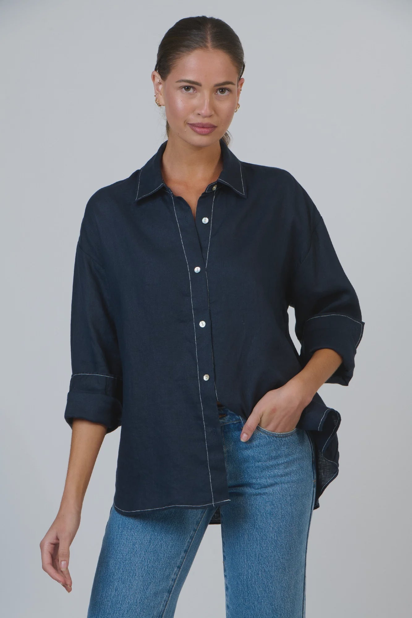 Marine BoyFriend Shirt