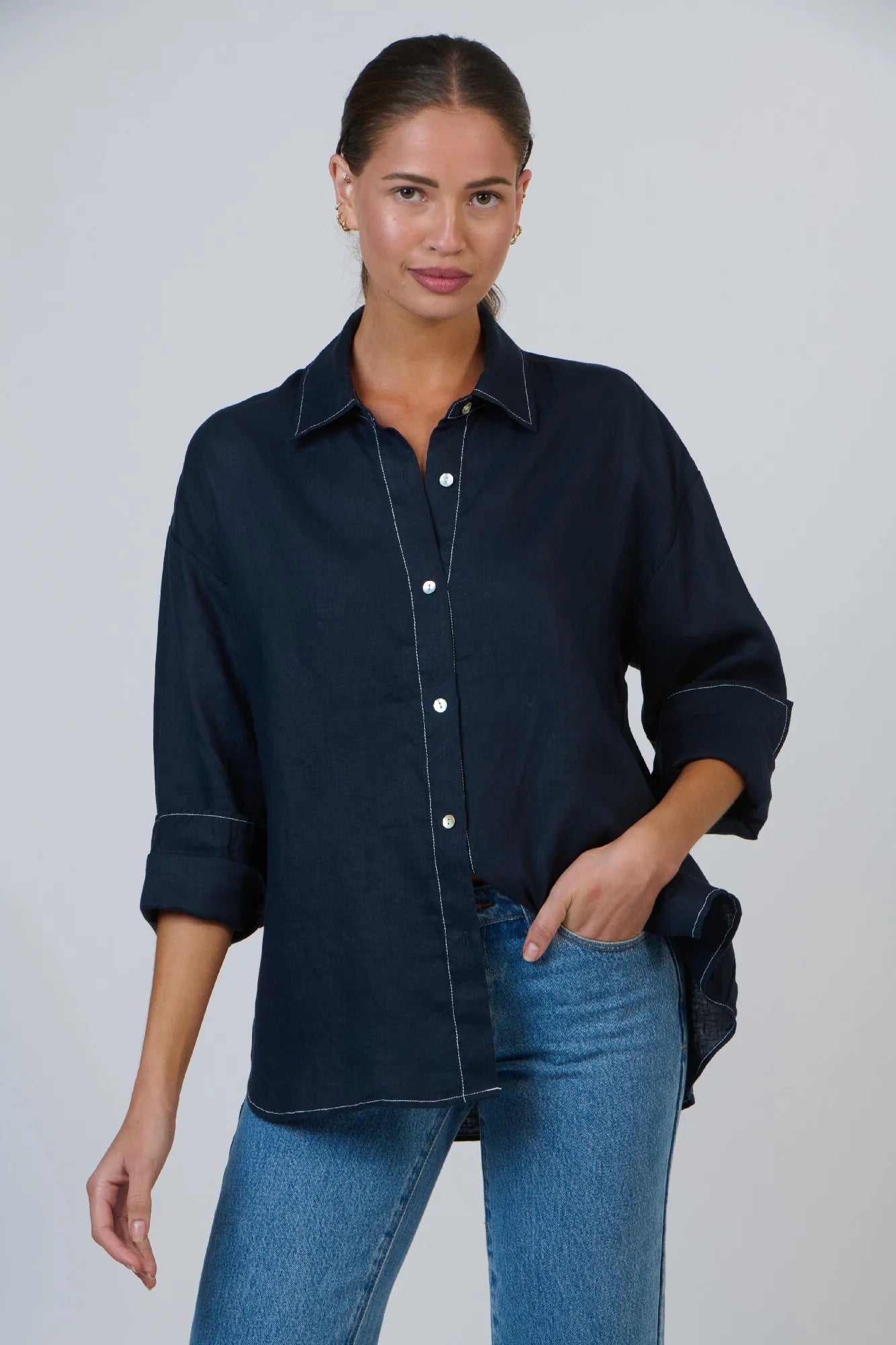 Marine BoyFriend Shirt