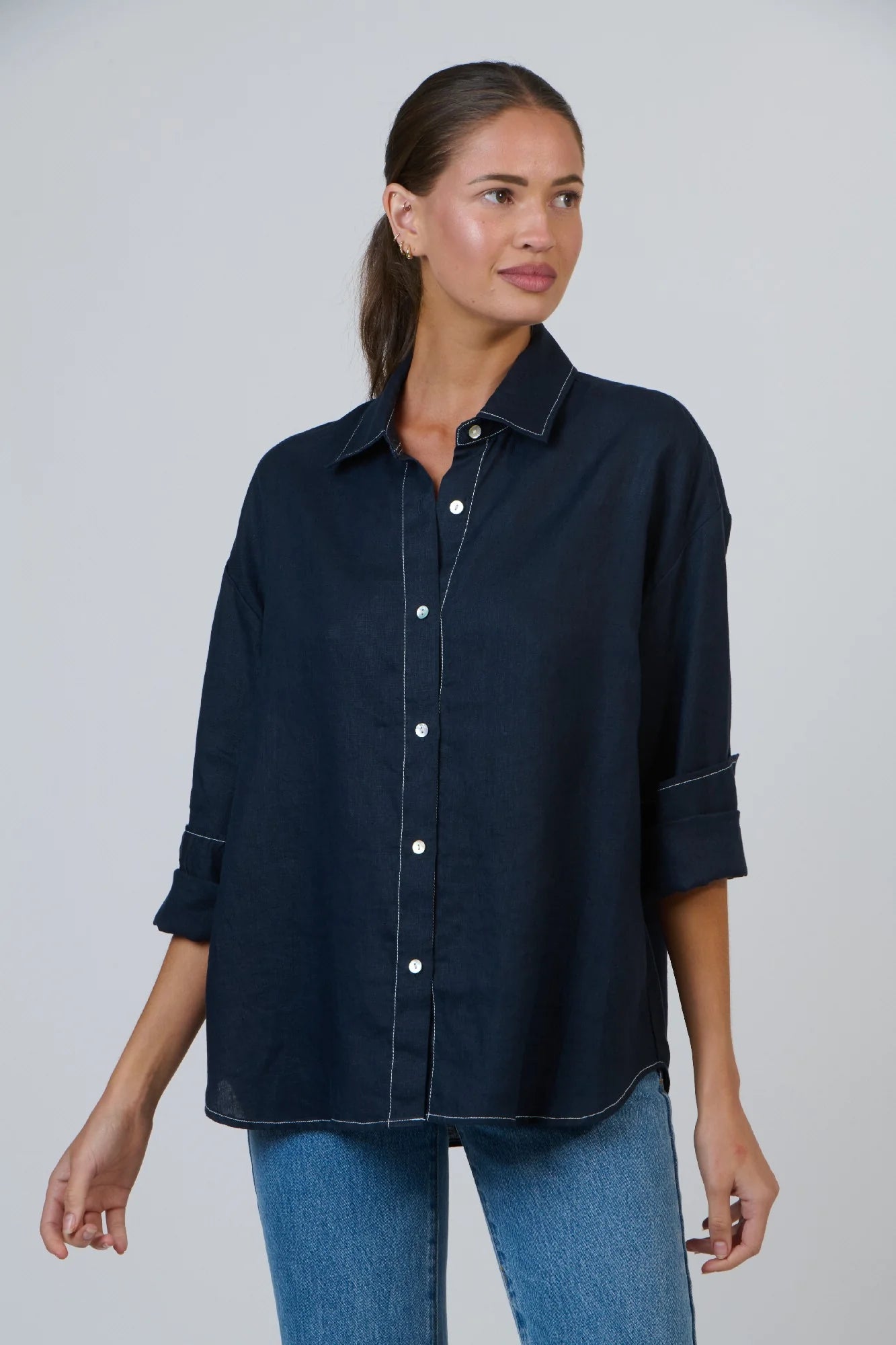 Marine BoyFriend Shirt