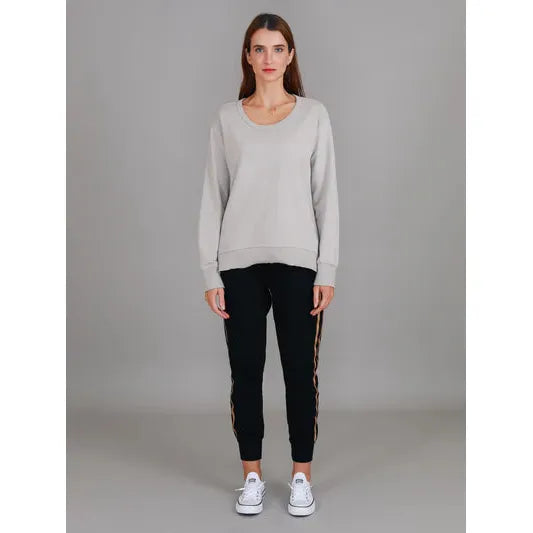 Ulverstone Sweater - Angora