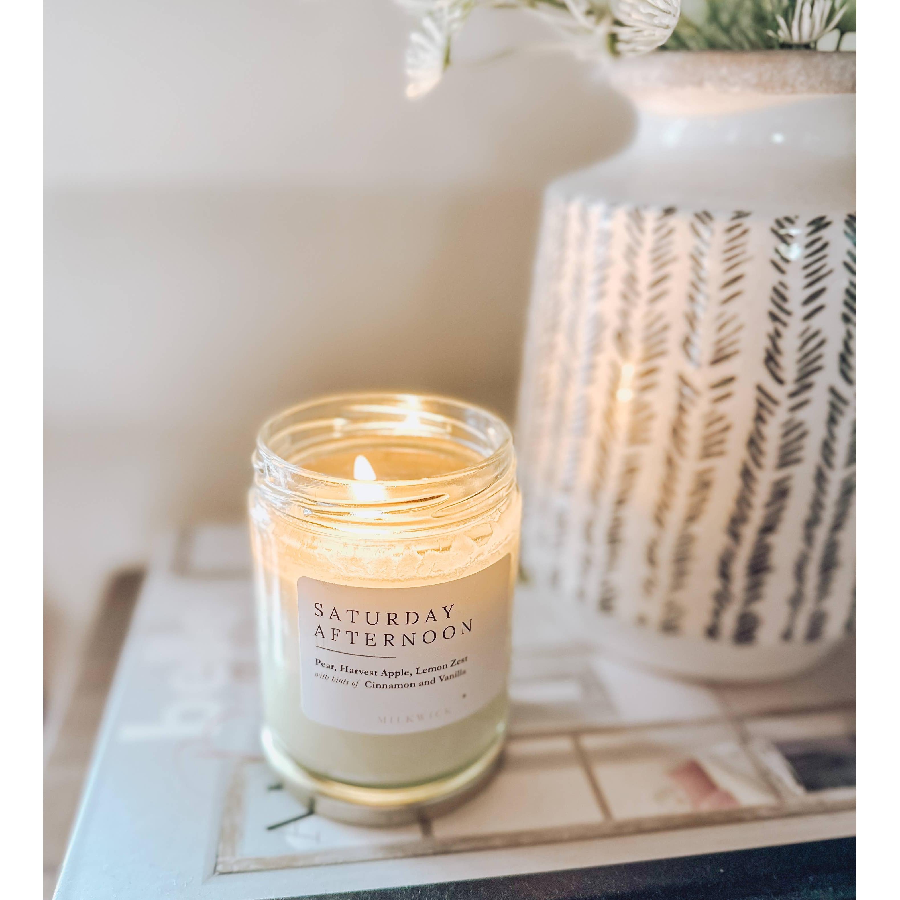 Saturday Afternoon: Extra Large (500ml) Classic Jar - Gateway Gifts