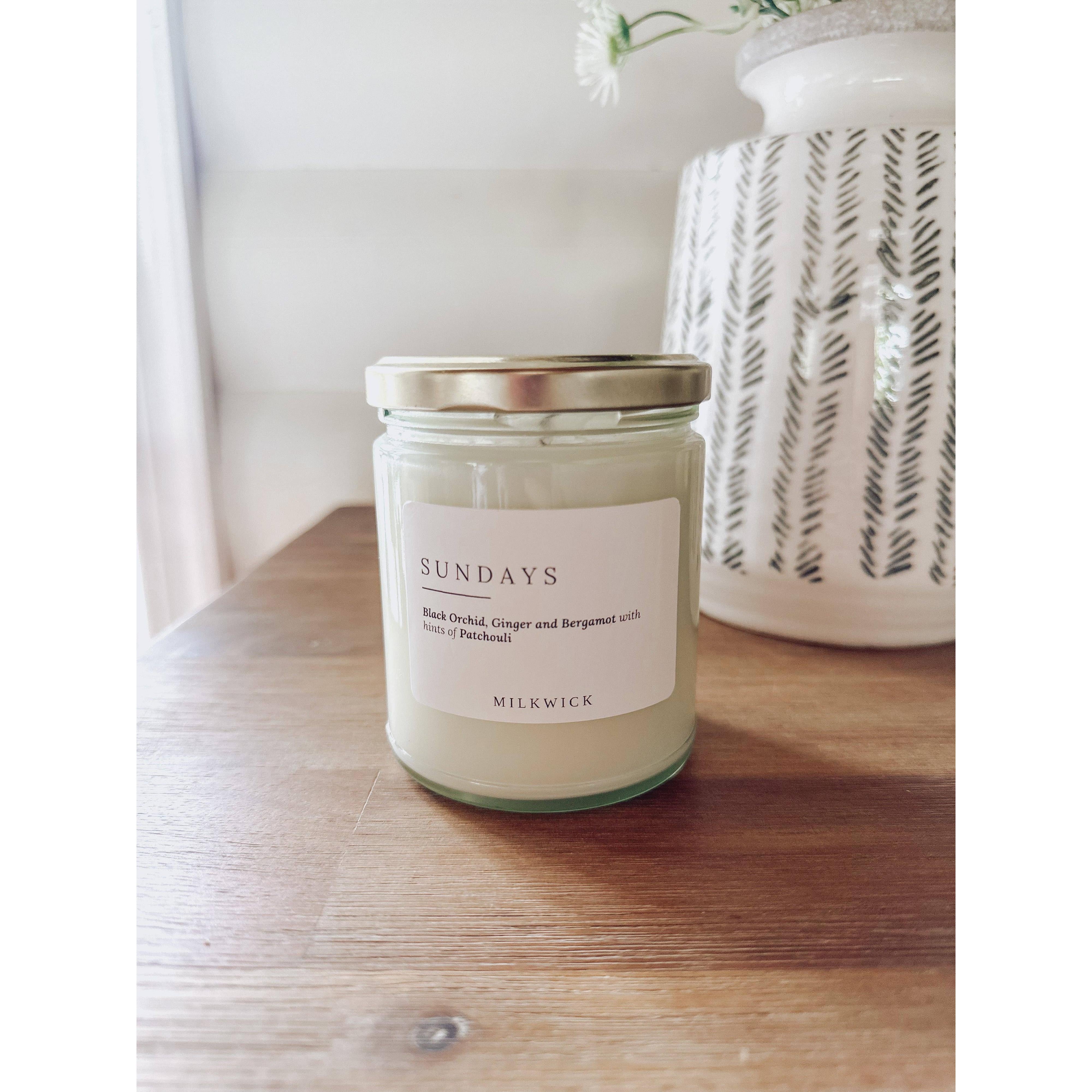Sundays: Large 250ml Classic Jar