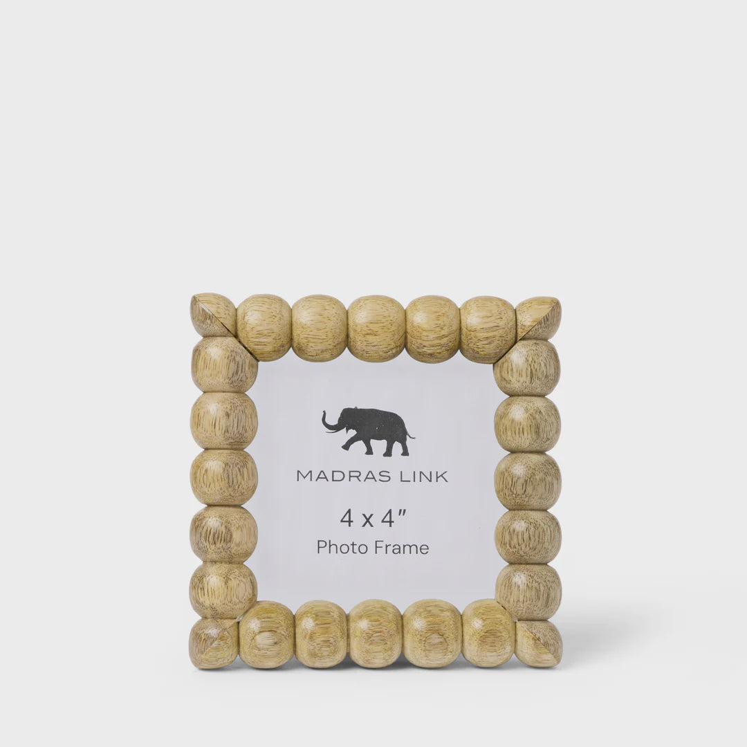 Bobbin Photo Frame 4x4" - Gateway Gifts