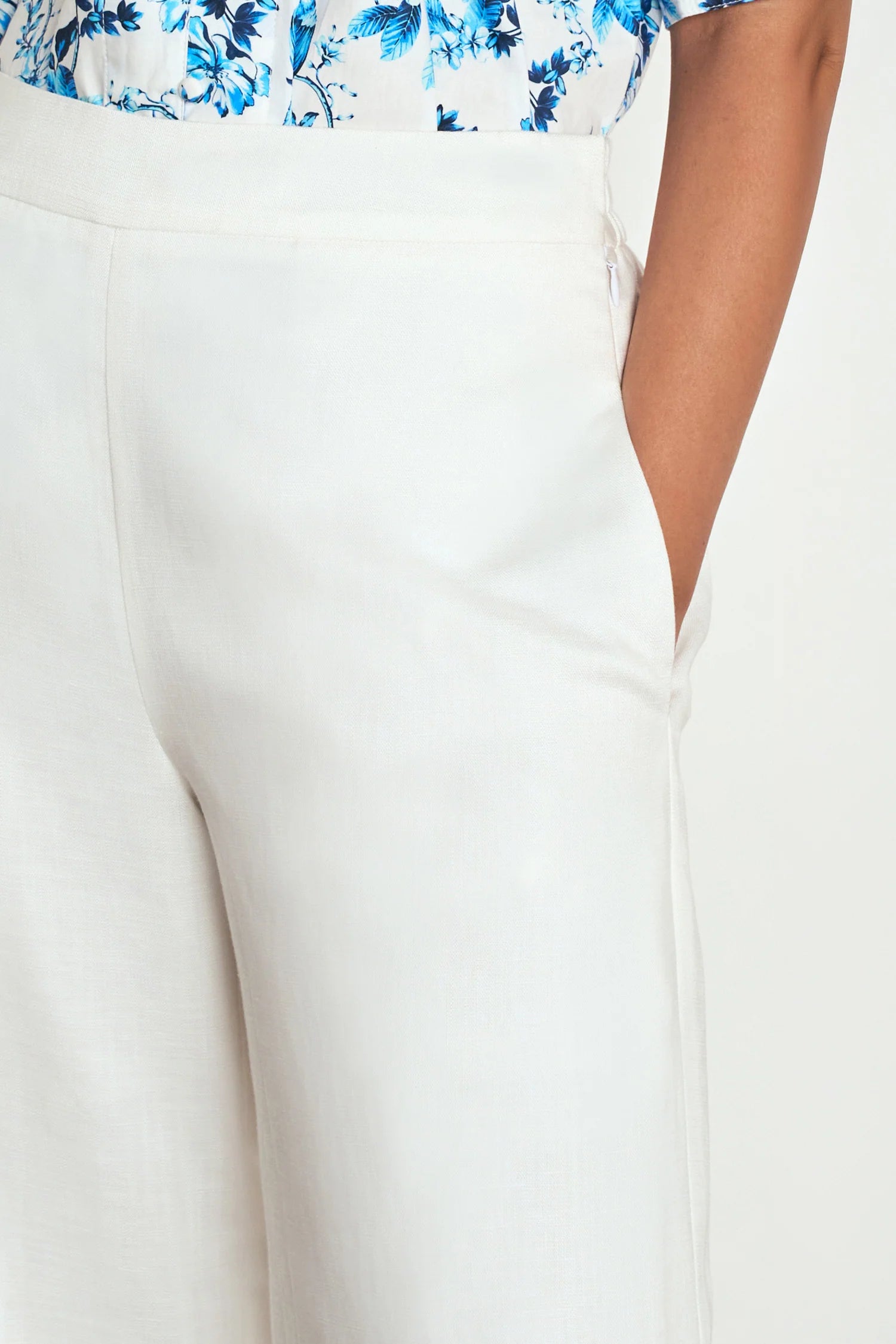 Phase Pant Porcelain