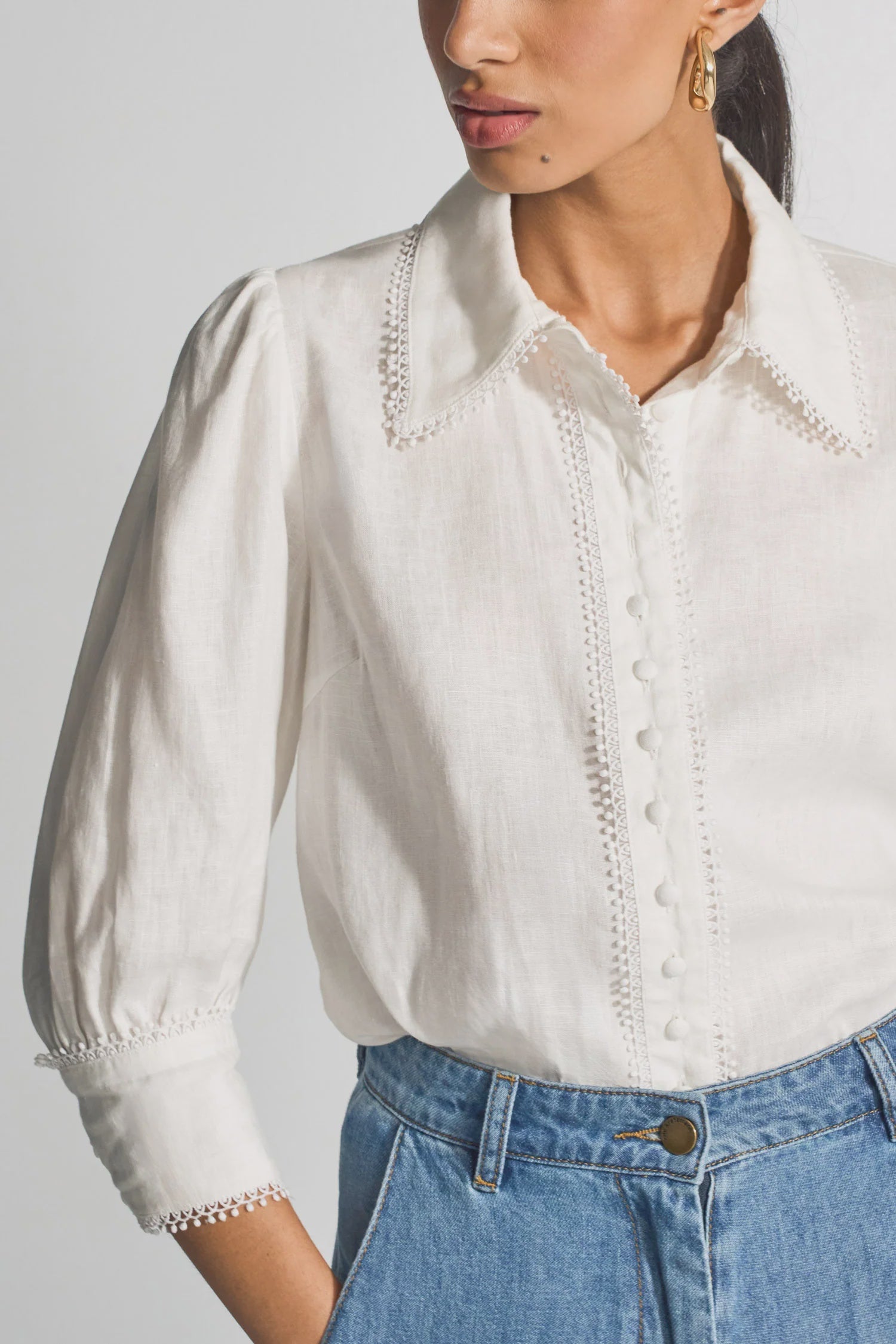 Serenade Top Porcelain