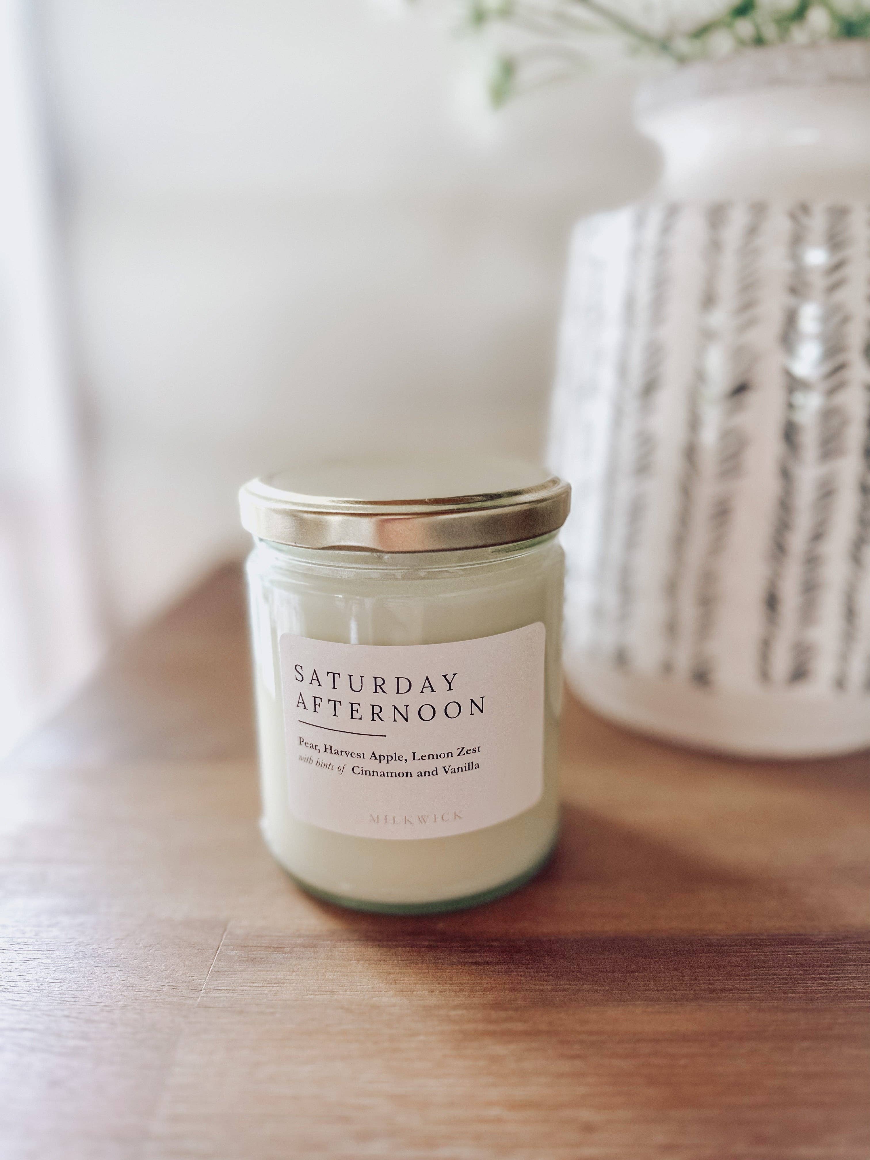 Saturday Afternoon: Large (250ml) Classic Jar