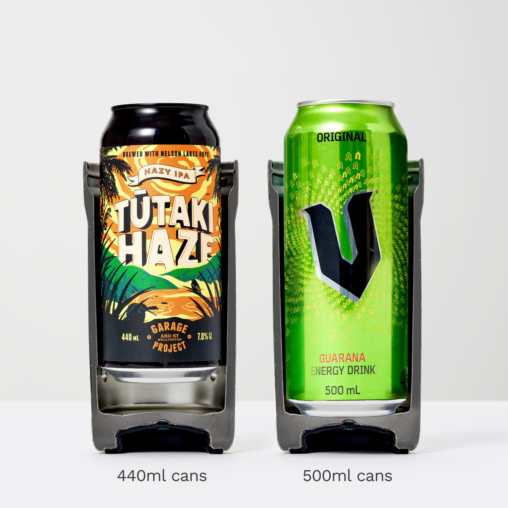 Huski Big Can Cooler - Champagne - Gateway Gifts