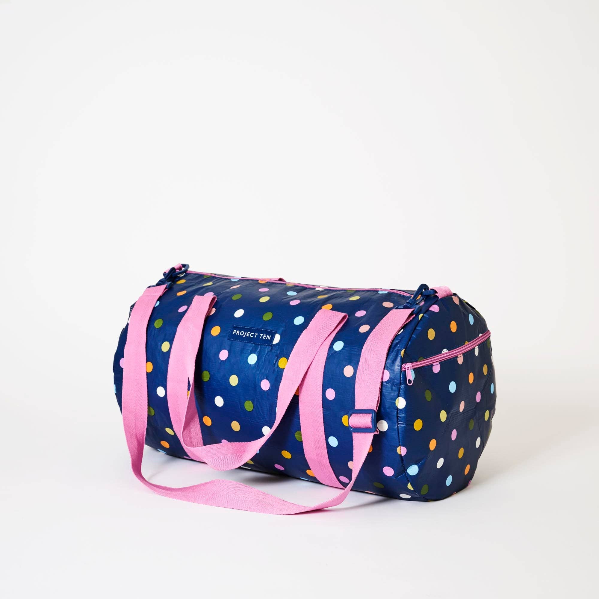 Barrel Bag – Confetti - Gateway Gifts