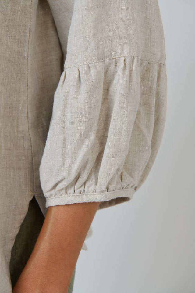 Oh Linen Top Sand