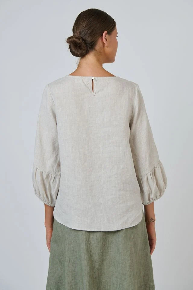 Oh Linen Top Sand