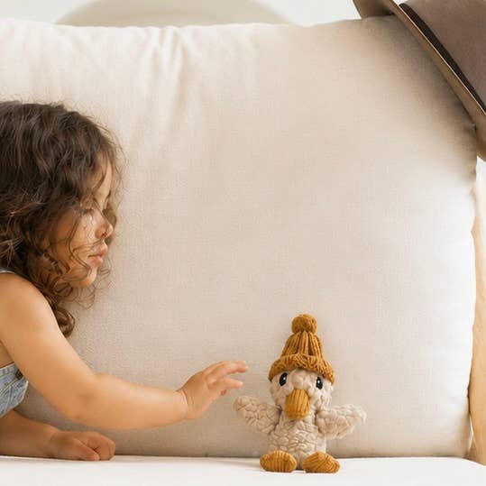 Mini Petunia Duck | Soft Toy - Gateway Gifts