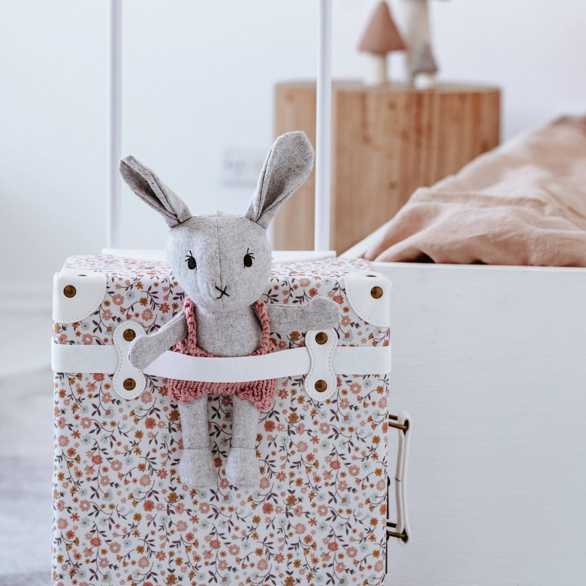 Agatha Rabbit | soft toy - Gateway Gifts