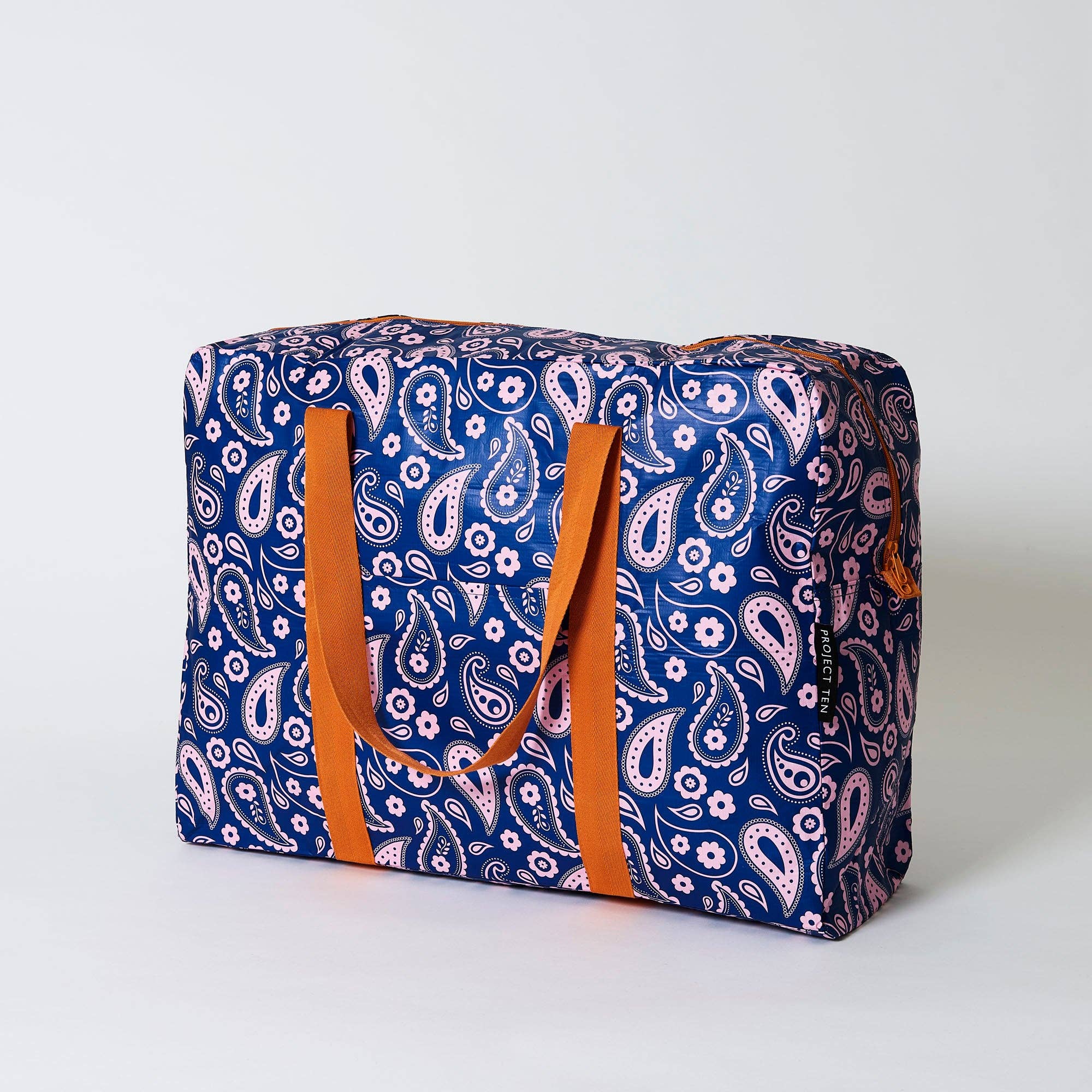 Paisley Overnight Bag