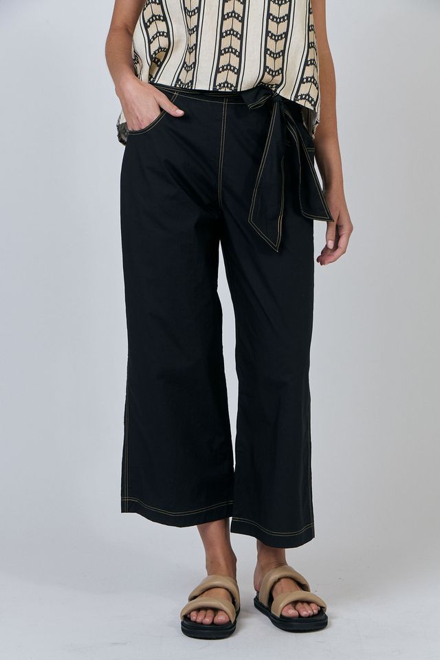 Finn Belted Pant