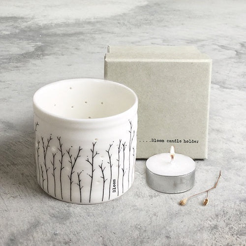 Sprig Tea Light