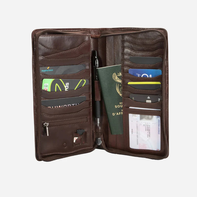 Large Travel Wallet - Gateway Gifts