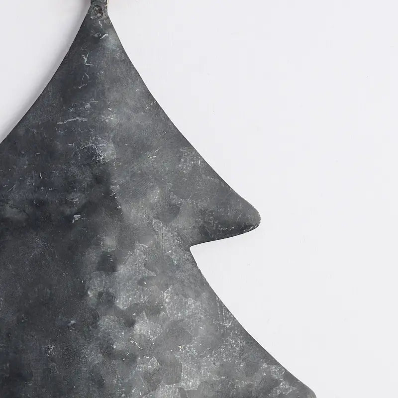 Evergreen Hanging Tree Ornament Small