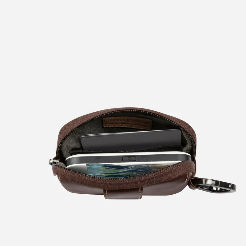 Utility Pouch - Mocha - Gateway Gifts