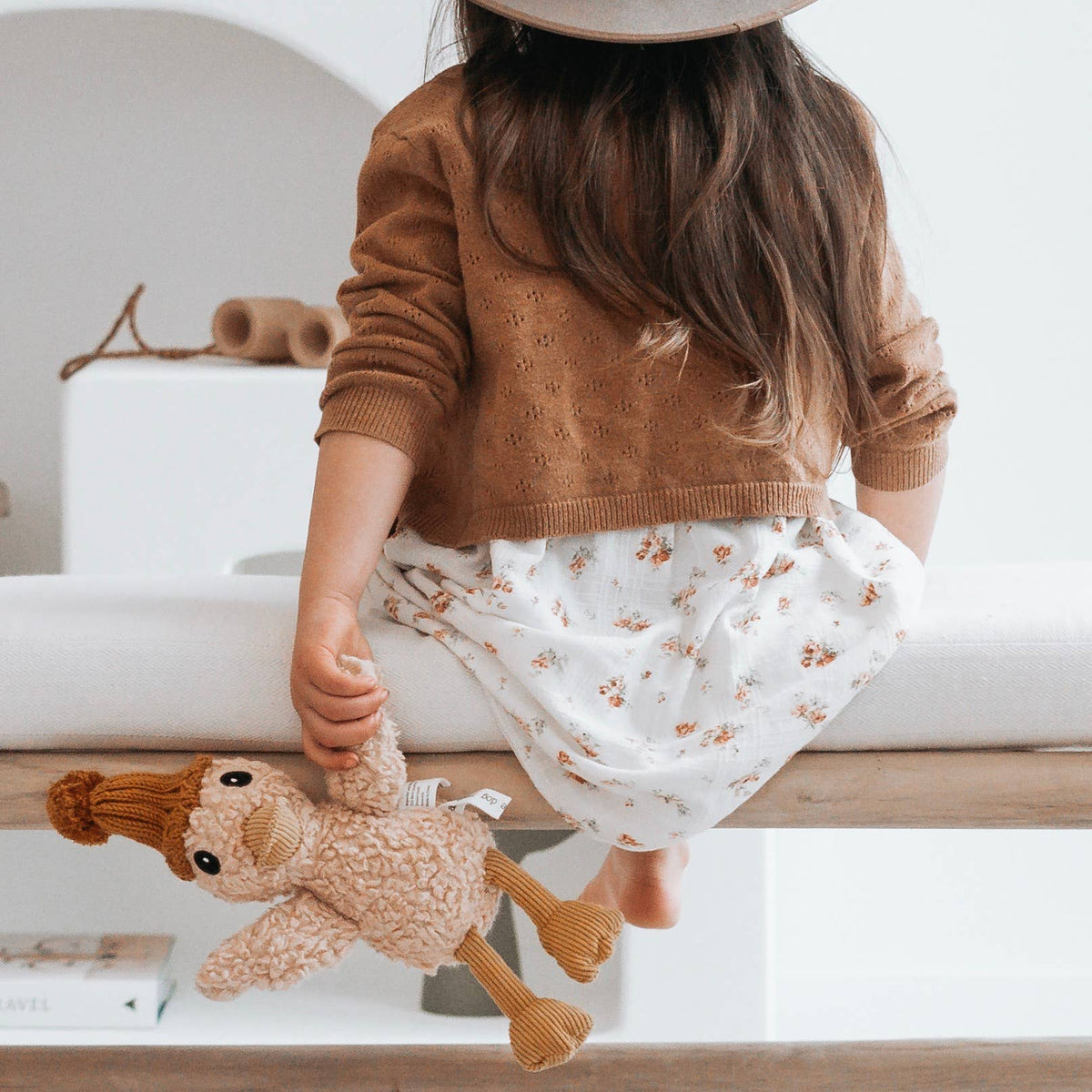 Petunia duck | soft toy - Gateway Gifts