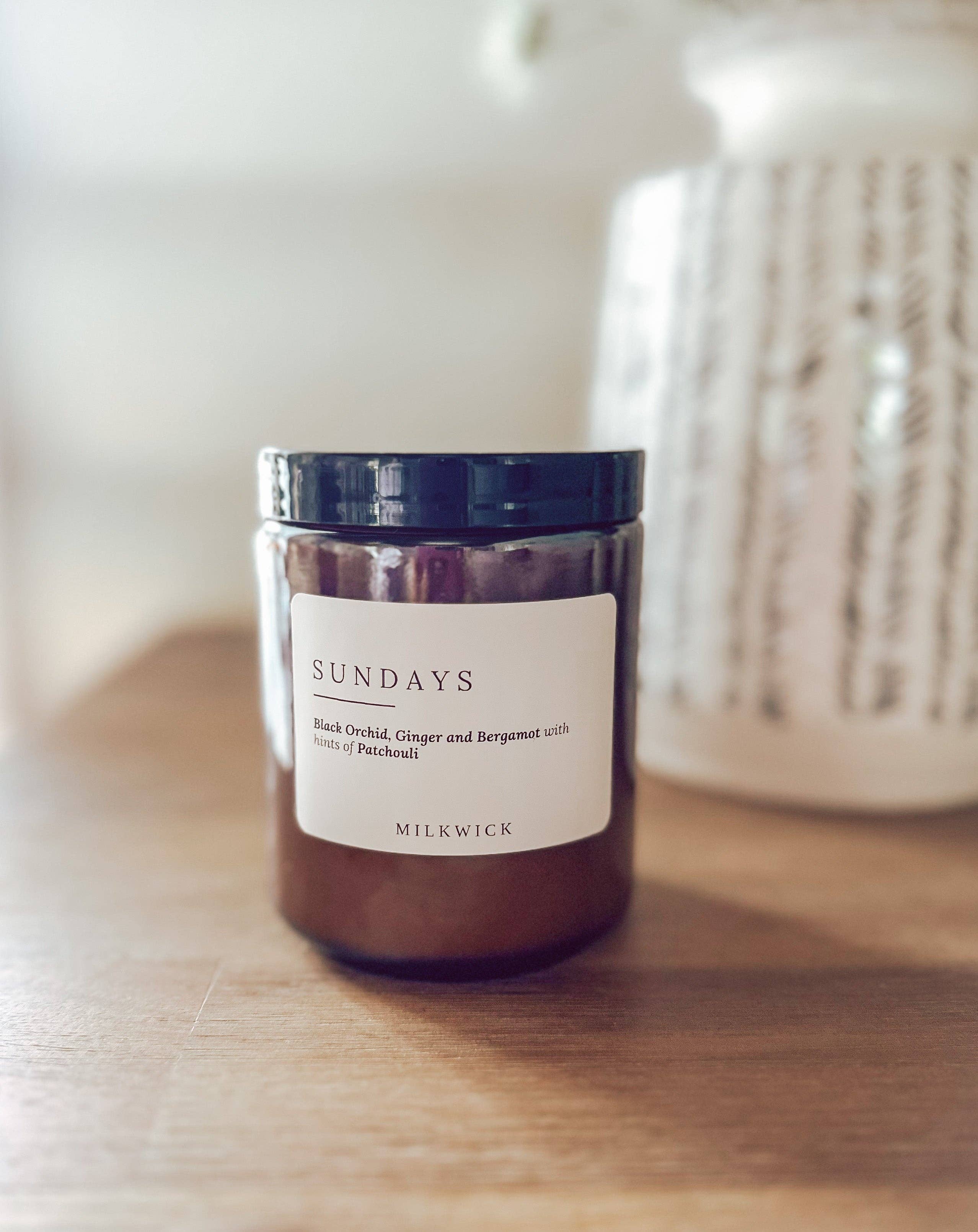 Sundays: Extra Large 500ml Classic Jar
