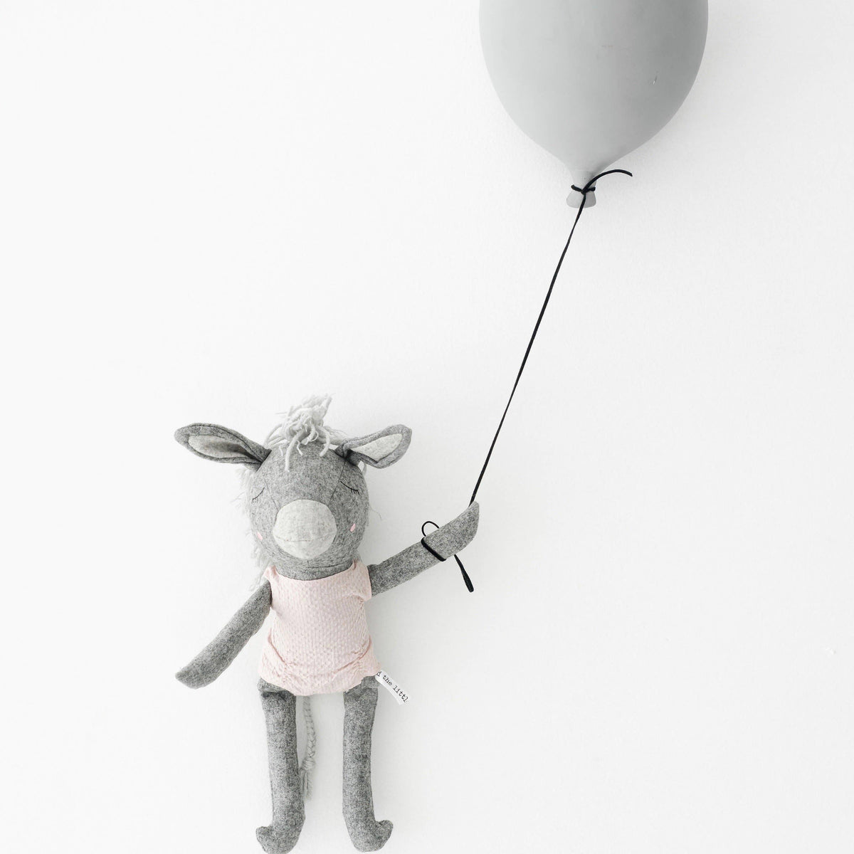 Olive Donkey | soft toy - Gateway Gifts