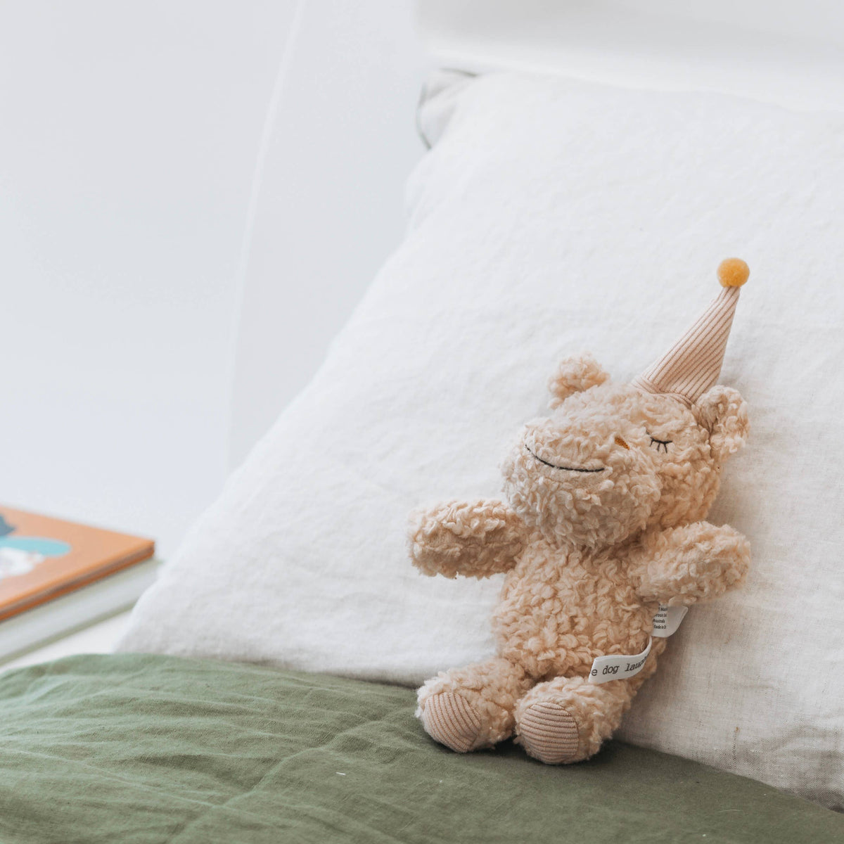 Betty hippo | soft toy - Gateway Gifts