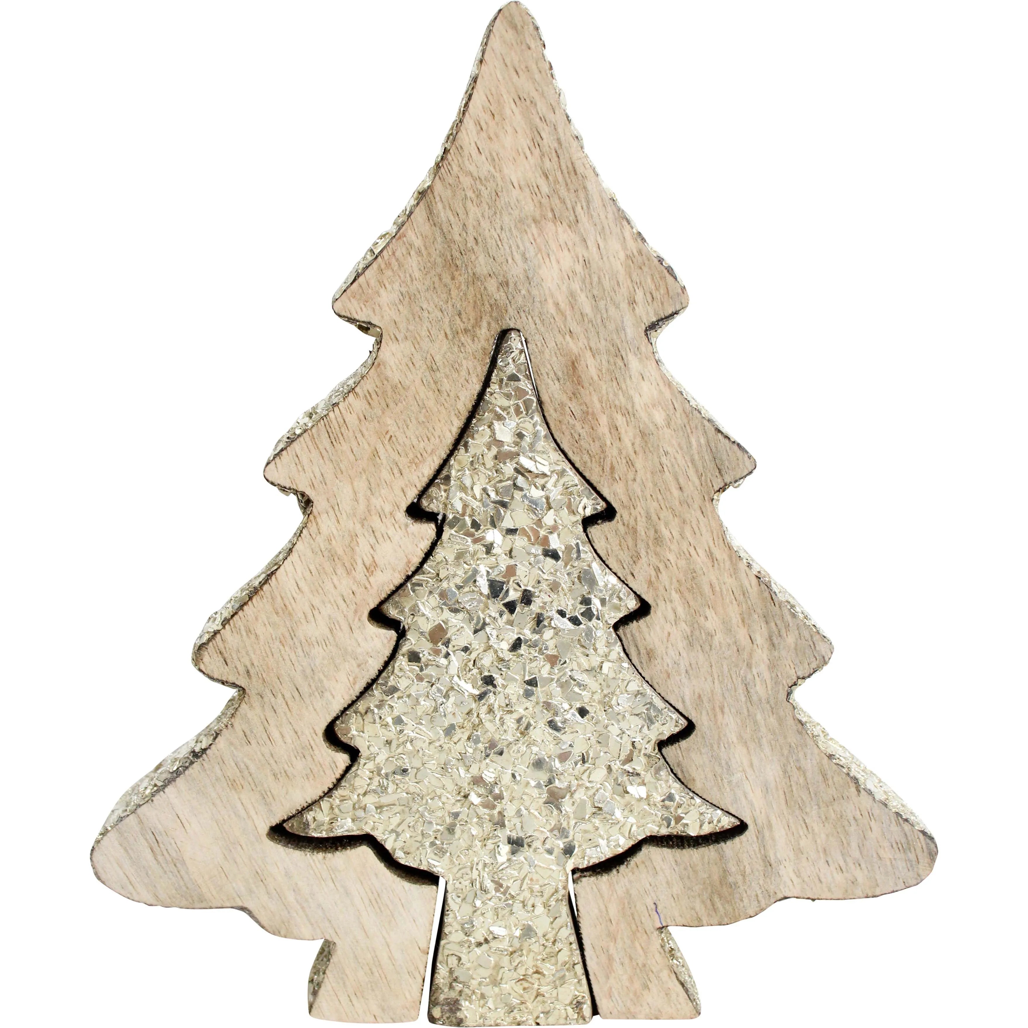 Dual Tree Medium Champagne