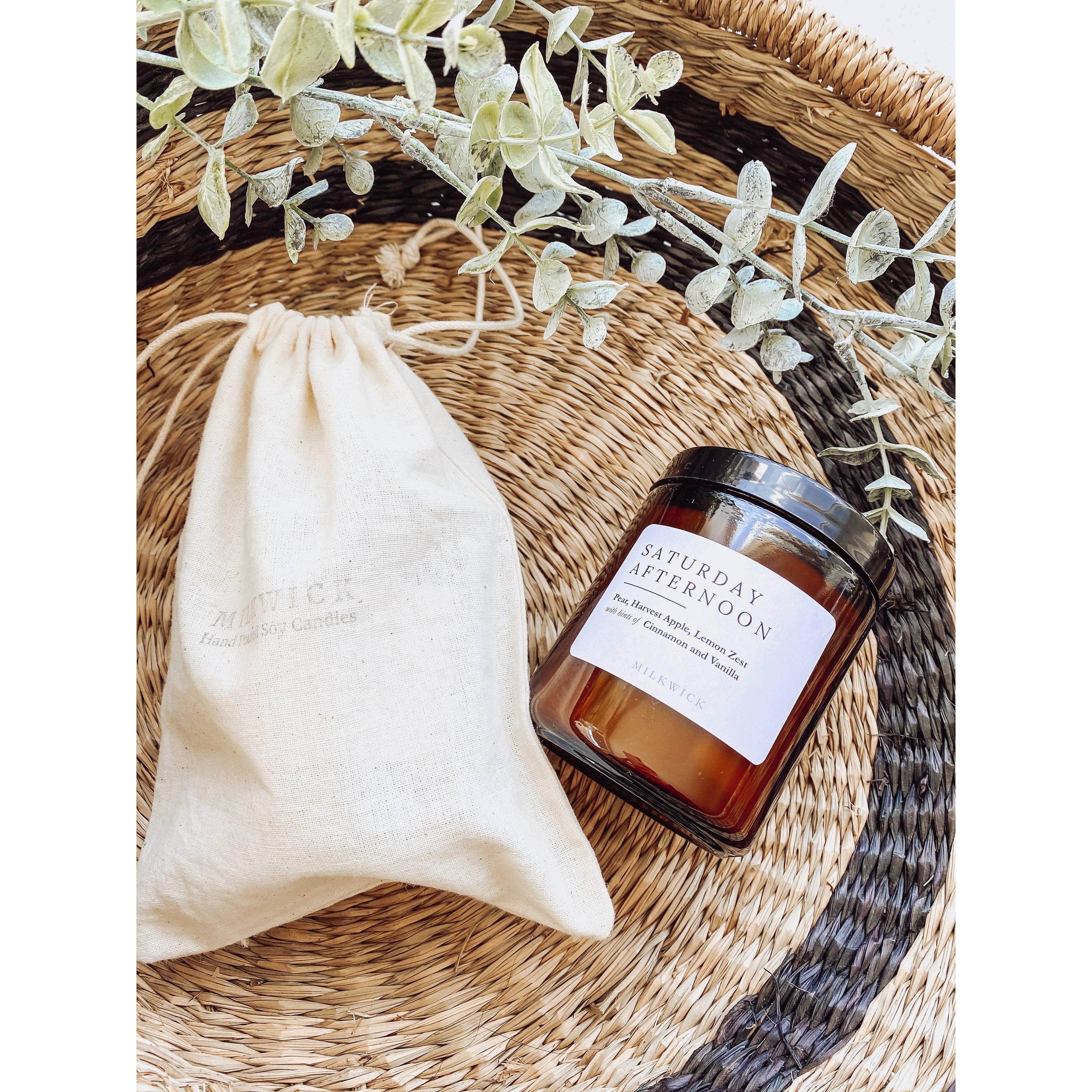 Saturday Afternoon: Extra Large (500ml) Classic Jar - Gateway Gifts