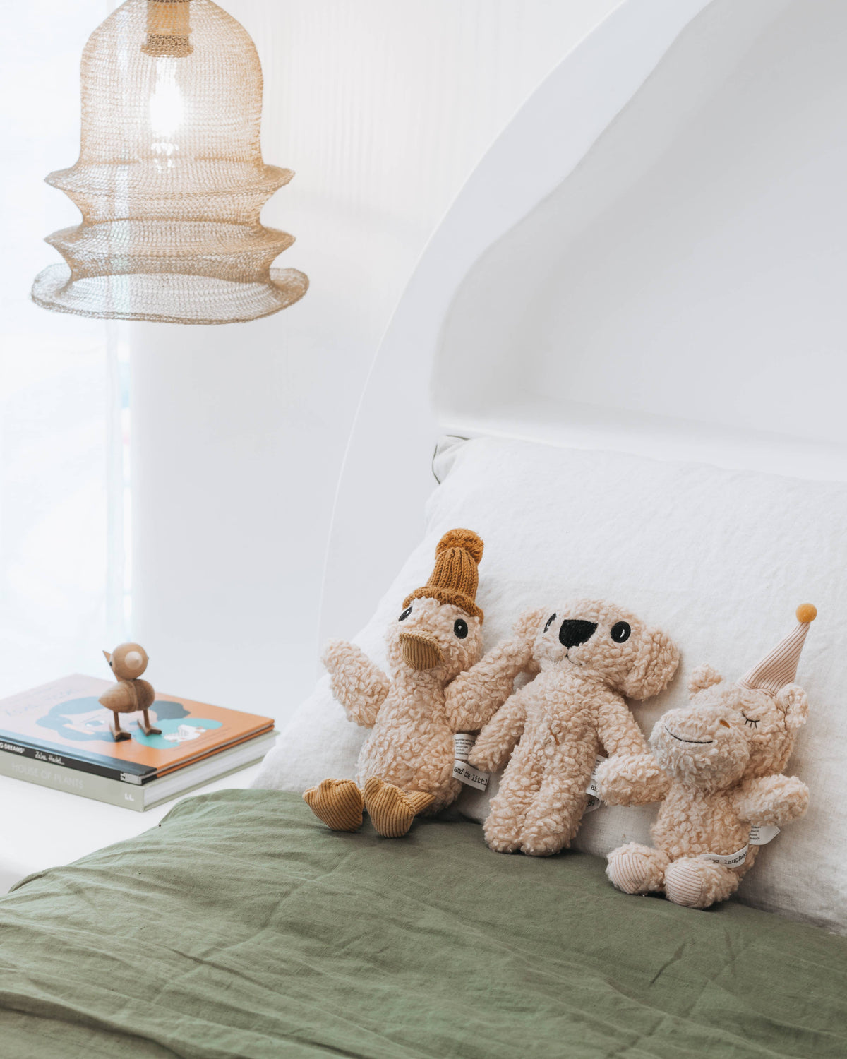 Petunia duck | soft toy - Gateway Gifts