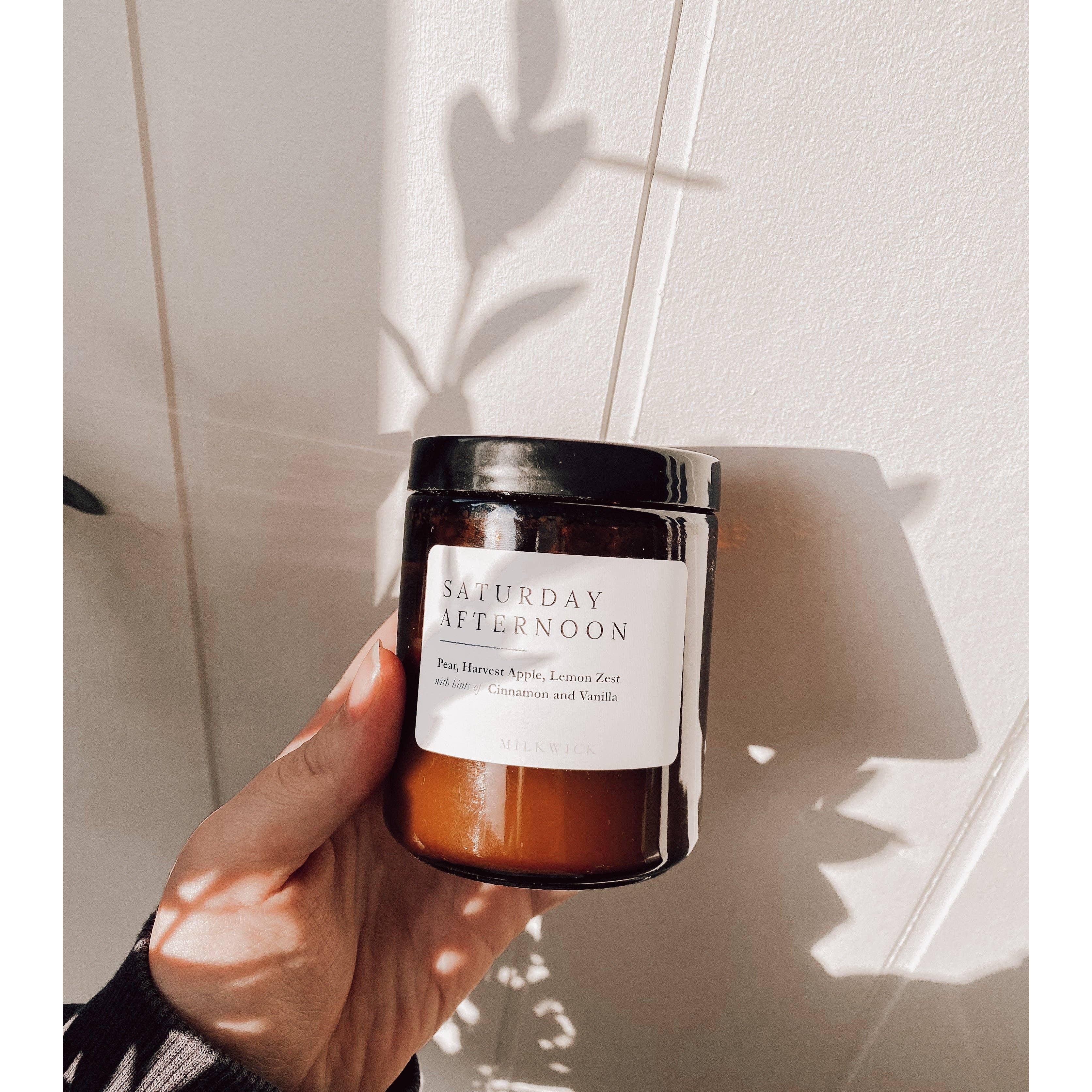 Saturday Afternoon: Large (250ml) Classic Jar - Gateway Gifts